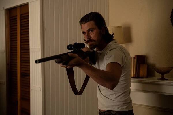 Desperation Road - Z filmu - Garrett Hedlund