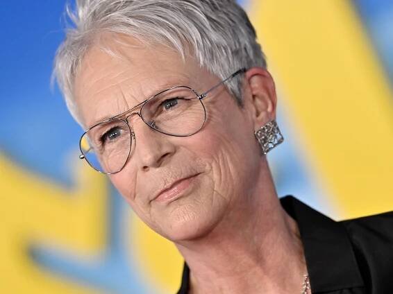 Jamie Lee Curtis's Defense of Nepo Babies Is Doing So Much