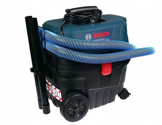 VYSAVAČ BOSCH GAS 12-25 PL 1250W 25L SUCHÝ-MOKRÝ SAMOČISTÍ Objem nádrže 25.38 l