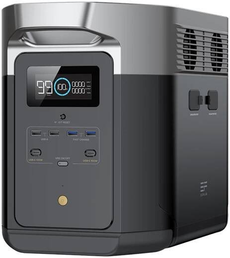 EcoFlow DELTA Max