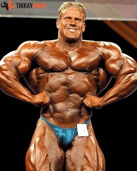 Jay Cutler Four time Mr Olymppia