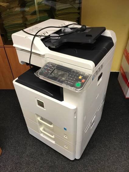 Multifunkční tiskárna FS-C8520MFP KYOCERA - Příslušenství k PC