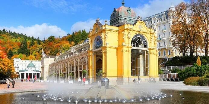 Luxusní dámská wellness jízda