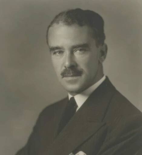 Lord Casey cropped