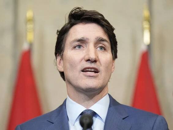 Bývalý kanadský premiér Justin Trudeau