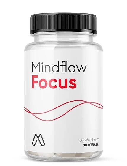 Mindflow Focus 30 tobolek - srovnání cen | Leano.cz