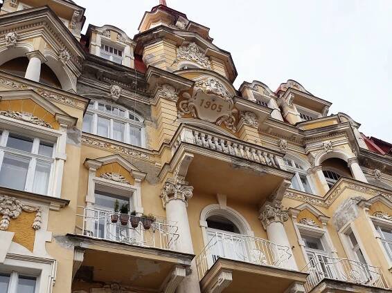 Historie Mariánských Lázní mizí před očima, varuje zdejší patriot