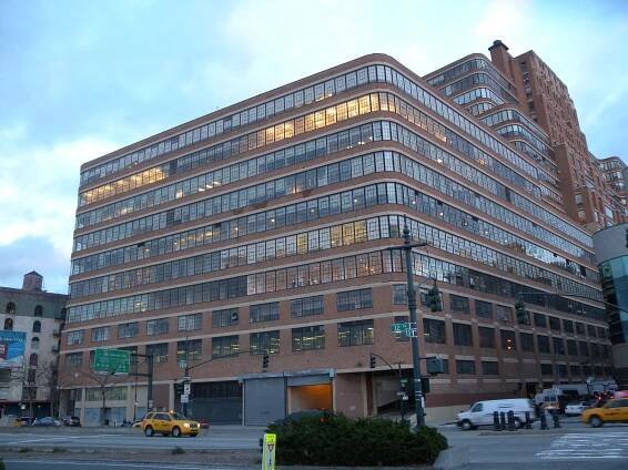 Starrett–Lehigh Building