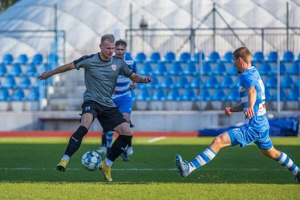OBRAZEM: Exústecká legie zařídila první letošní porážku Army