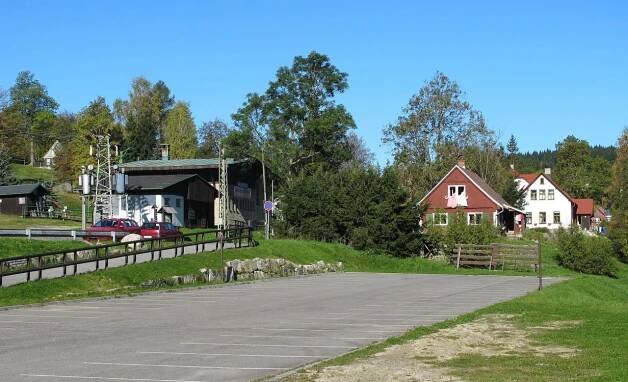 Bedřichov - ubytování, počasí, foto, tipy na výlet, informace