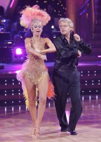 DANCING WITH THE STARS Jerry Springer