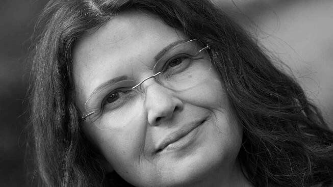 Písecká restaurátorka a malířka Iva Petrová.
