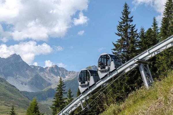 Tschuggen Arosa 5* - Švýcarsko - DELUXEA