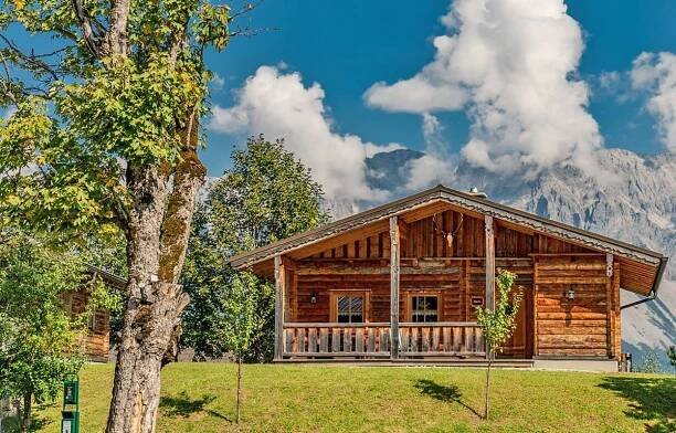 Chalet Jägerin