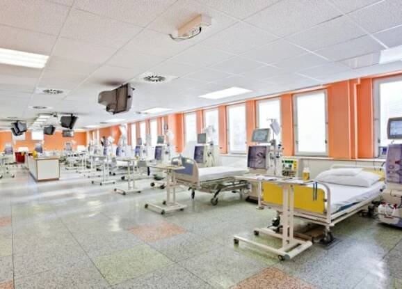 Nephrocare - Clinic / Fresenius Medical Care v Praze 4 - Krči
