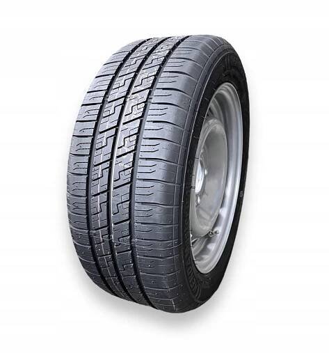 Náhradní kolo pro přívěsný vozík 195/50R13C 5x112 Značka Wanda