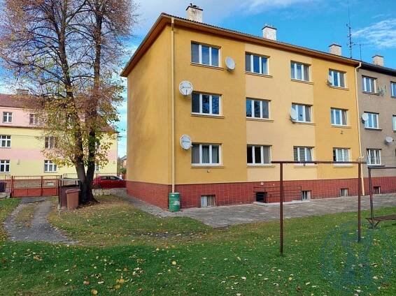 Prodej Byt 2+1, Krnov, okres Bruntál