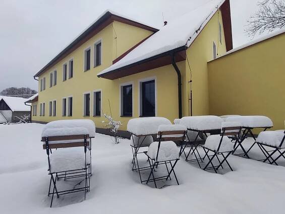 Penzion Počátky - Galerie