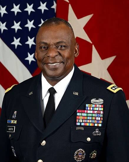 Lloyd Austin – Wikipedia