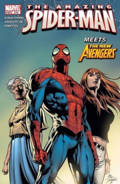 Amazing Spider-Man (1999) #519 | Comic Issues | Marvel