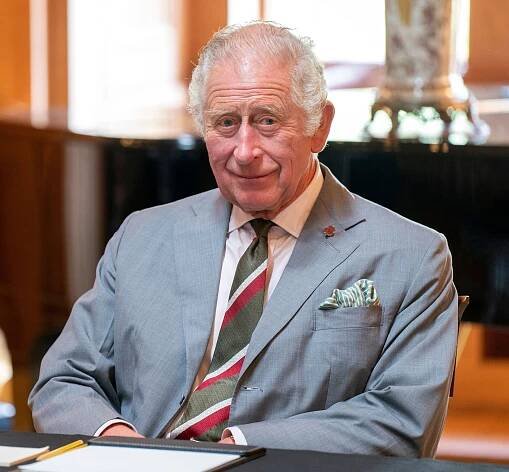 King Charles III Declares Queen's Funeral Public Holiday in U.K.