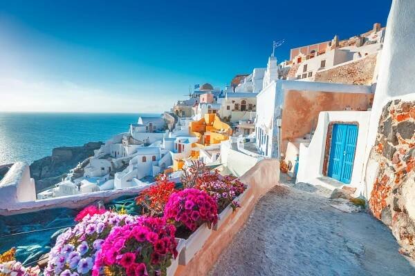 Dovolená Santorini Řecko 2025 | Zájezdy.cz