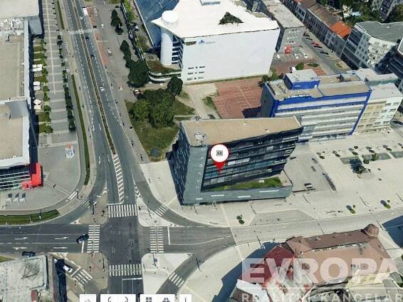 Pronájem kanceláře 31 m², třída Míru, Pardubice - Zelené Předměstí