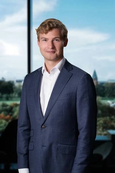 Albert Geisler Fox, CEO of Performativ