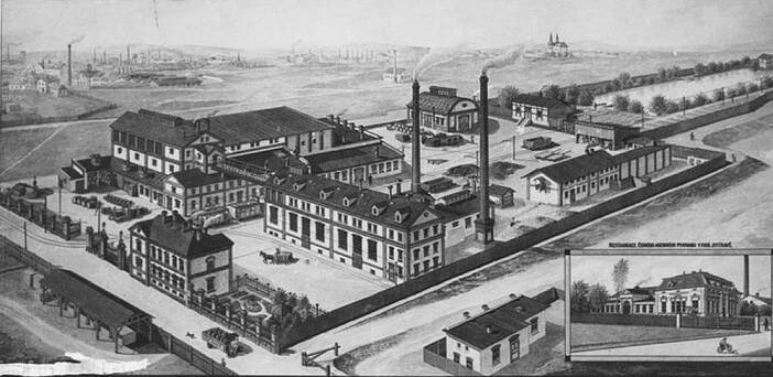 Pivovarská historie Moravské Ostravy - Historická Ostrava