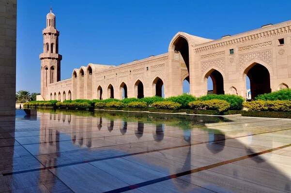 Muscat | Ancient City, Arabian Sea, Port | Britannica