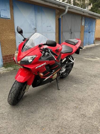 Honda CBR 600F