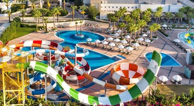 Sherwood Exclusive Lara - Turecko - Turecká riviéra - Antalya - Lara