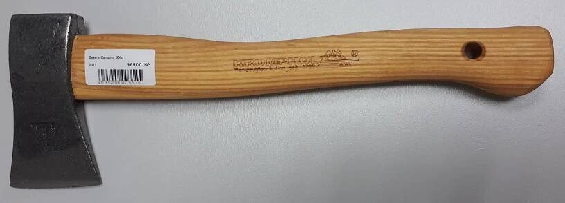 Sekera Sekera Camping KRUMPHOLZ - 500g Krumpholz