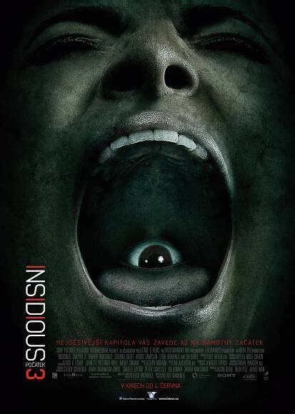 Insidious 3: Počátek (2015)