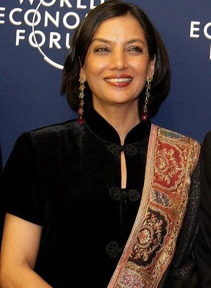 Shabana Azmi - Wikipedia