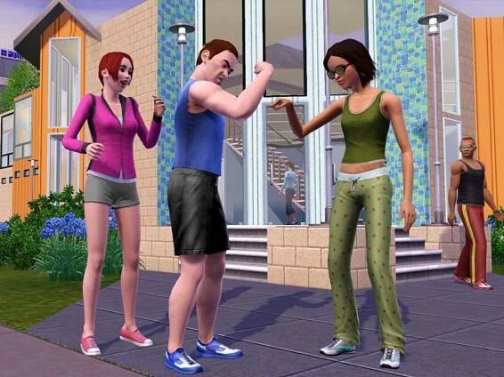 Stahujte historicky první demoverzi The Sims 3