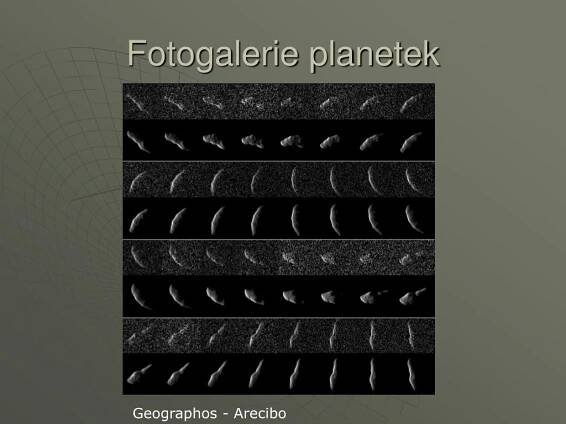 PPT - Meziplanet ární hmota PowerPoint Presentation, free download - ID:4305853