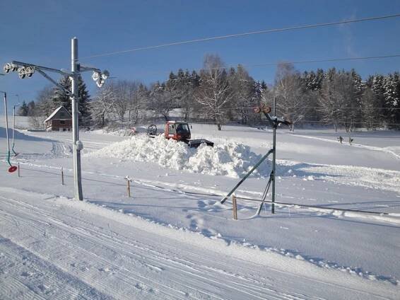 SKI - MRÁKOTÍN
