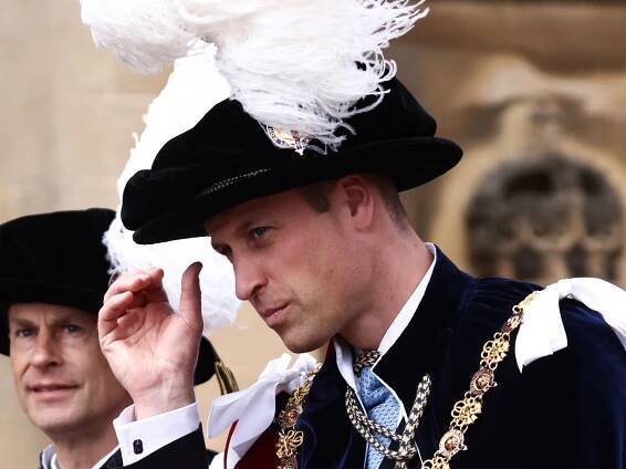 Royal family birthday wishes for Prince of Wales as he turns 41