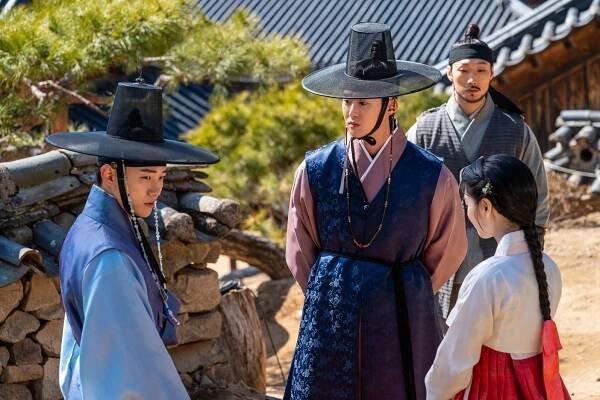 Junho, Myeong Gong - Gibangdoryeong - Z filmu