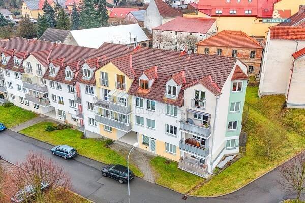 Prodej Byt 3+kk, Pivovarská, Nepomuk, okres Plzeň-Jih