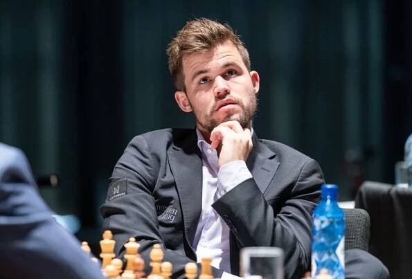 Magnus Carlsen