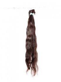 Brazilské kudrnaté vlasy BR108 50 cm #1B 113 g - Afroditi