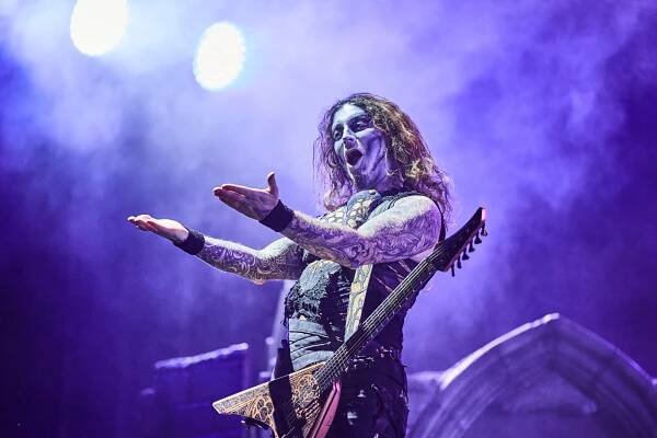FOTOGALERIE: Vizovice se rozloučily s Masters of Rock ve velkém stylu! - ZLIN.CZ