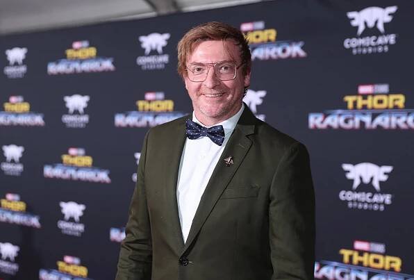 The World Premiere of Marvel Studios' "Thor: Ragnarok" at the El Capitan Theatre on October 10, 2017 in Hollywood, California - Rhys Darby - Thor: Ragnarok - Z akcí