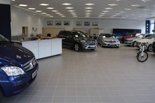 Mercedes-Benz | S. & W. Automobily foto 6
