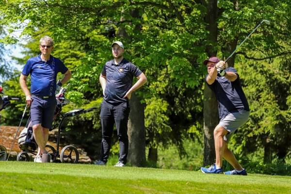 Mužská reprezentace GC Rapotín | RAPOTÍN GOLF CLUB