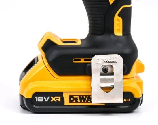 Aku příklepová vrtačka DeWALT DCD796D2-QW