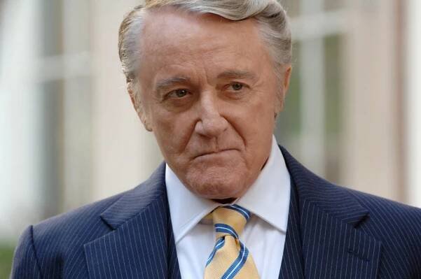 Podfukáři - Z filmu - Robert Vaughn