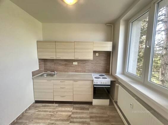 Pronájem, Byty 2+1, 55 m², ul.Hutník, Veselí nad Moravou | Nemovision Reality